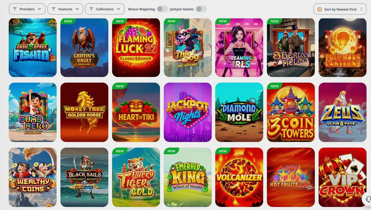 Nitro Casino rewards and bonus overview for Canadian players