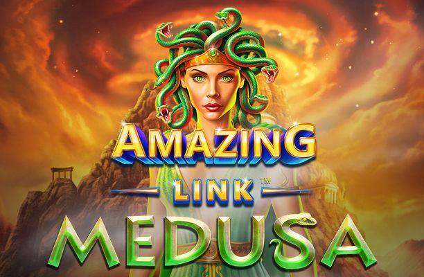 Amazing Link Medusa by Games Global