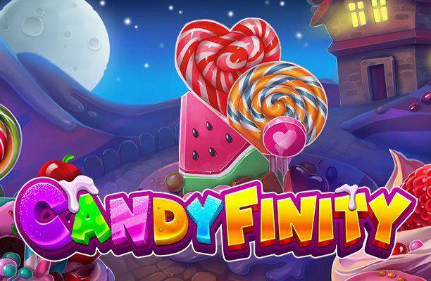 Candyfinity by Yggdrasil