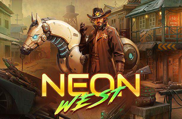 Neon West by Yggdrasil