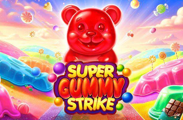 Super Gummy Strike by Pragmatic Play