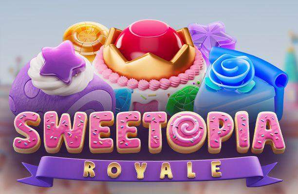 Sweetopia Royale by Relax Gaming