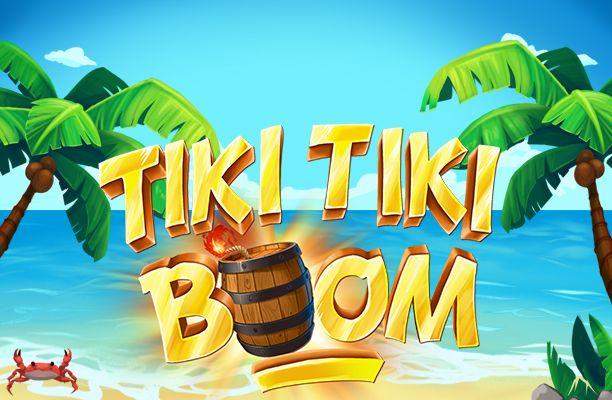 Tiki Tiki Boom by Games Global